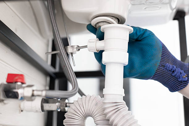 Reliable Drain Cleaning contractor in Ellsworth, ME by Masters Plumbing Service